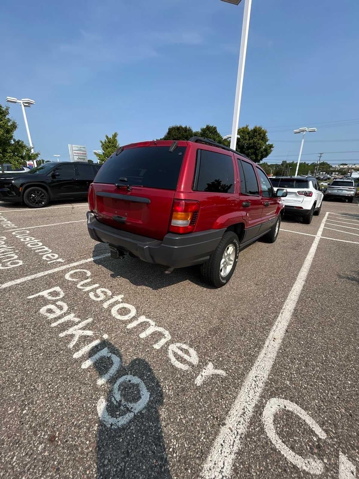 Thumbnail: 2004 Jeep Grand Cherokee - 15