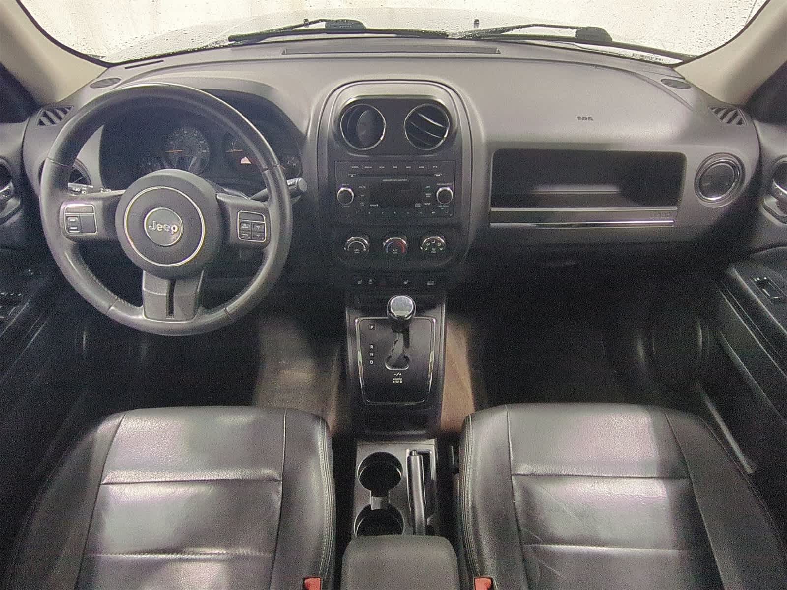 Thumbnail: 2015 Jeep Patriot - 15