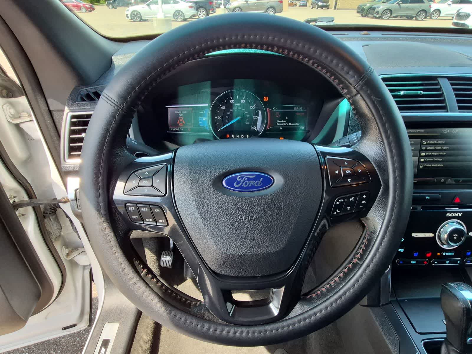 Thumbnail: 2016 Ford Explorer - 30