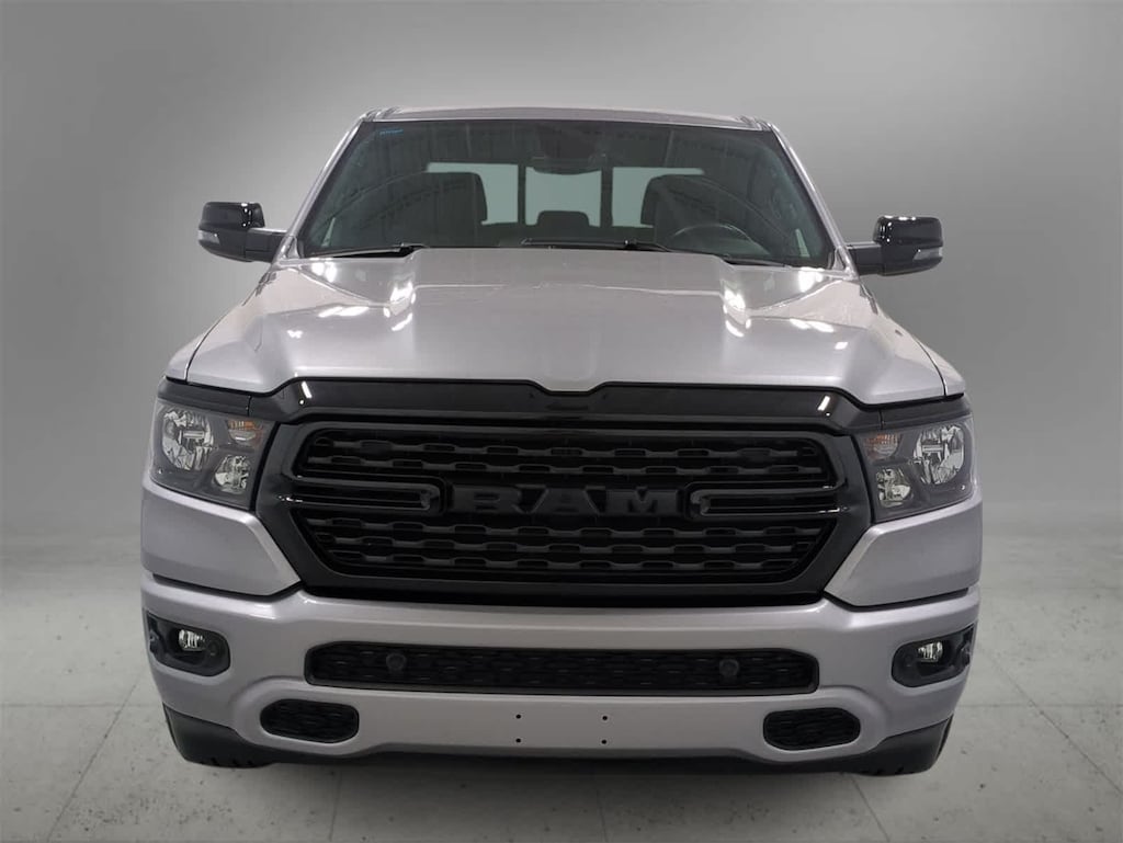 Certified 2024 Ram 1500 Big Horn Truck