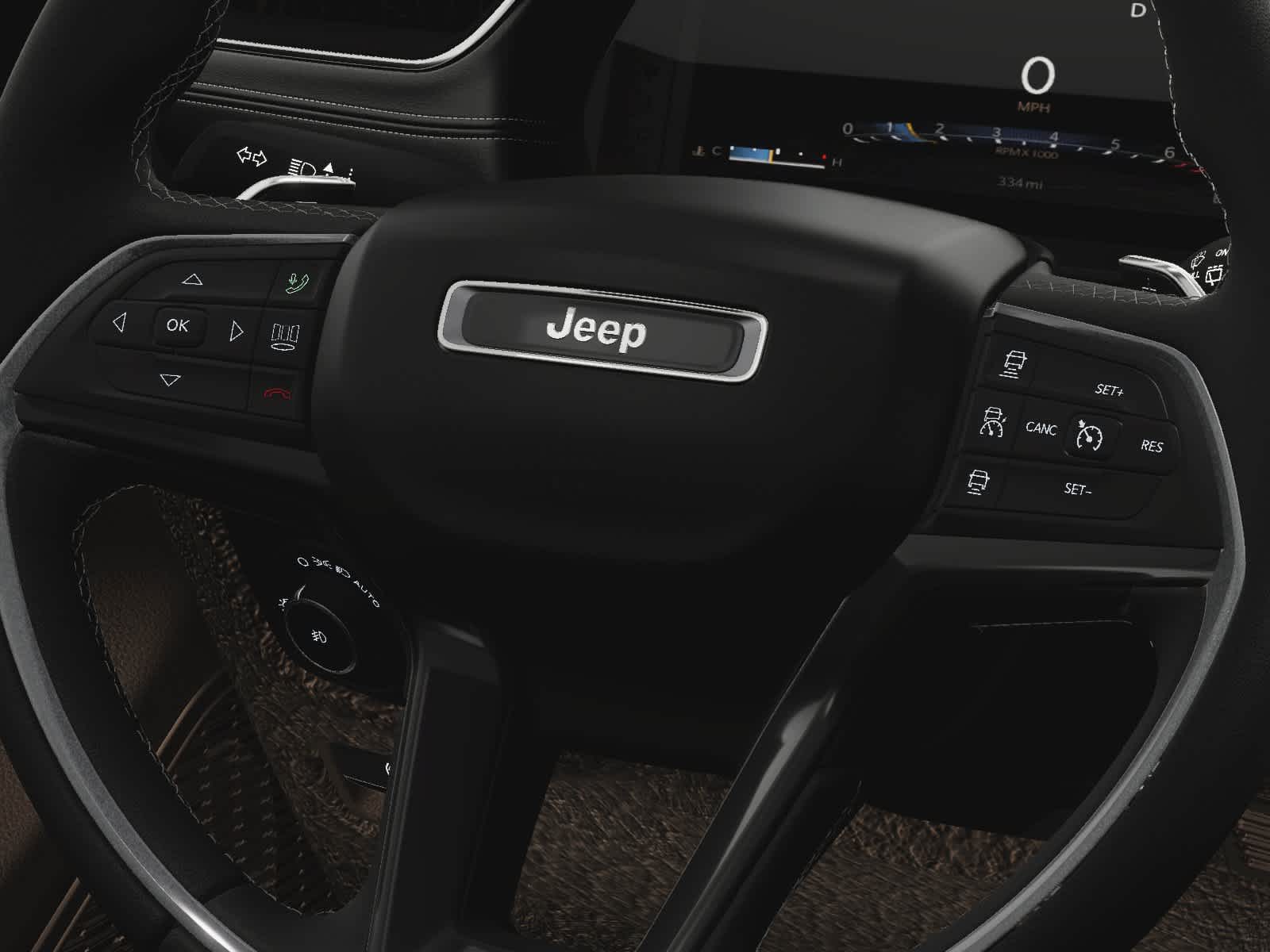 Thumbnail: 2025 Jeep Grand Cherokee - 16