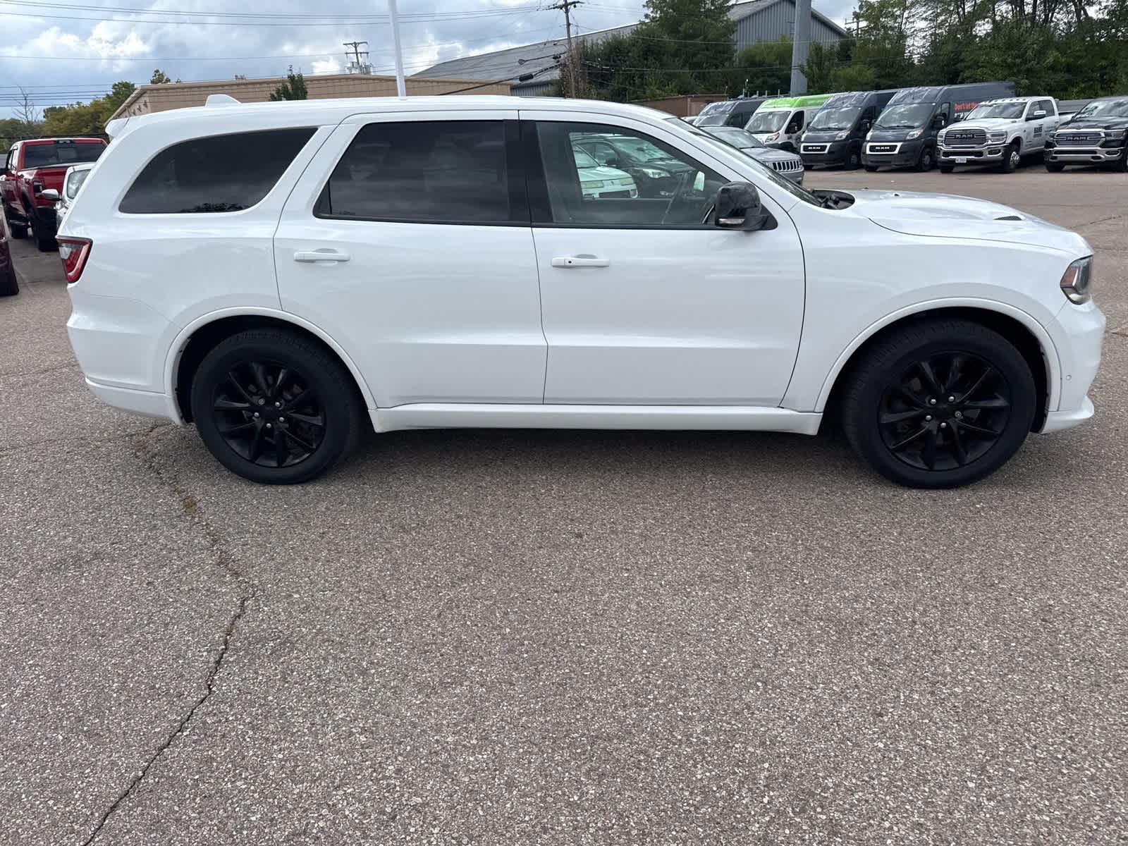 Thumbnail: 2018 Dodge Durango - 12