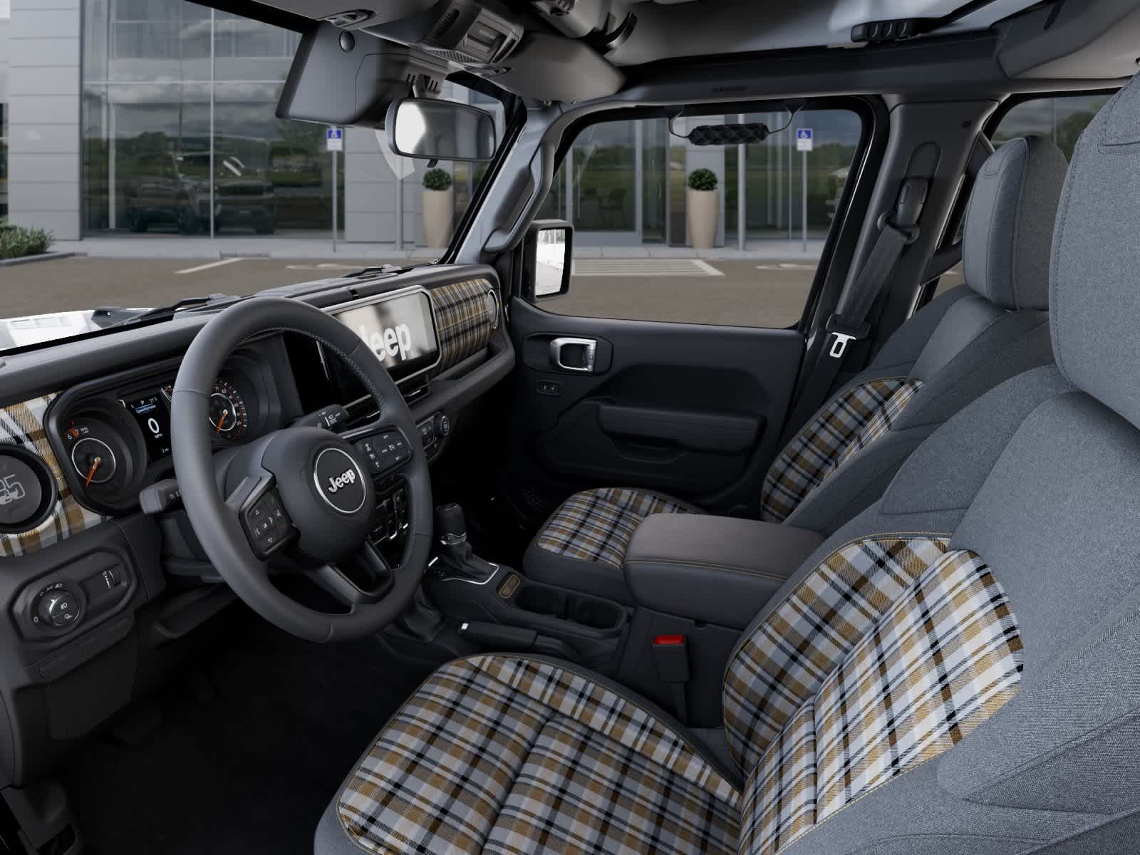 Thumbnail: 2026 Jeep Gladiator - 22