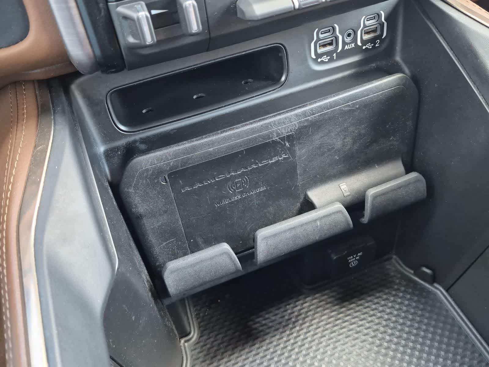 Thumbnail: 2020 RAM 1500 - 39