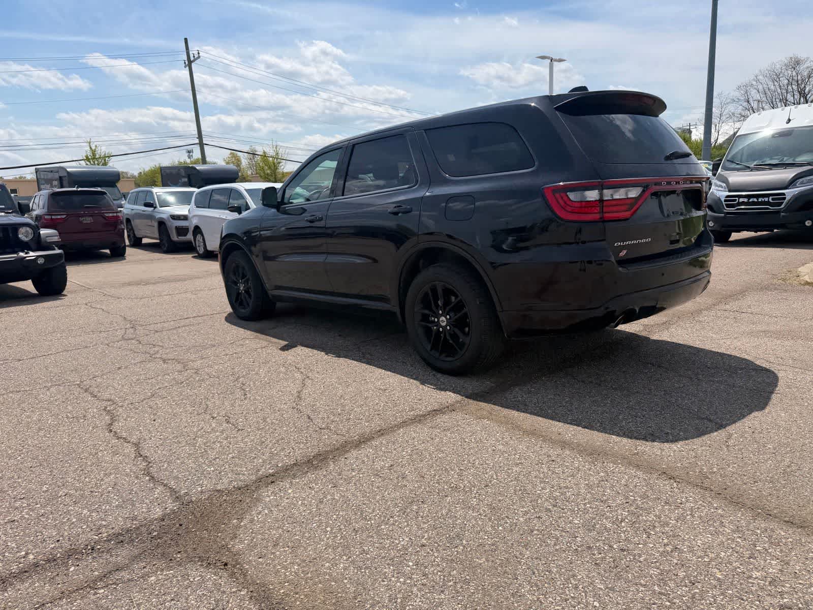 Thumbnail: 2022 Dodge Durango - 28