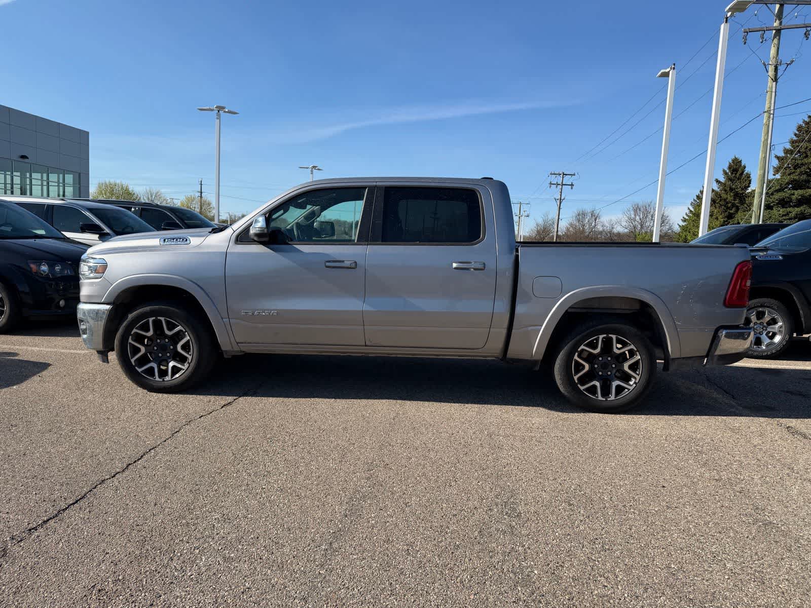 Thumbnail: 2026 RAM 1500 - 31