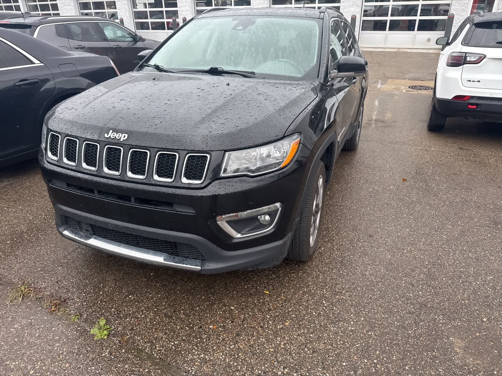 Thumbnail: 2021 Jeep Compass - 3