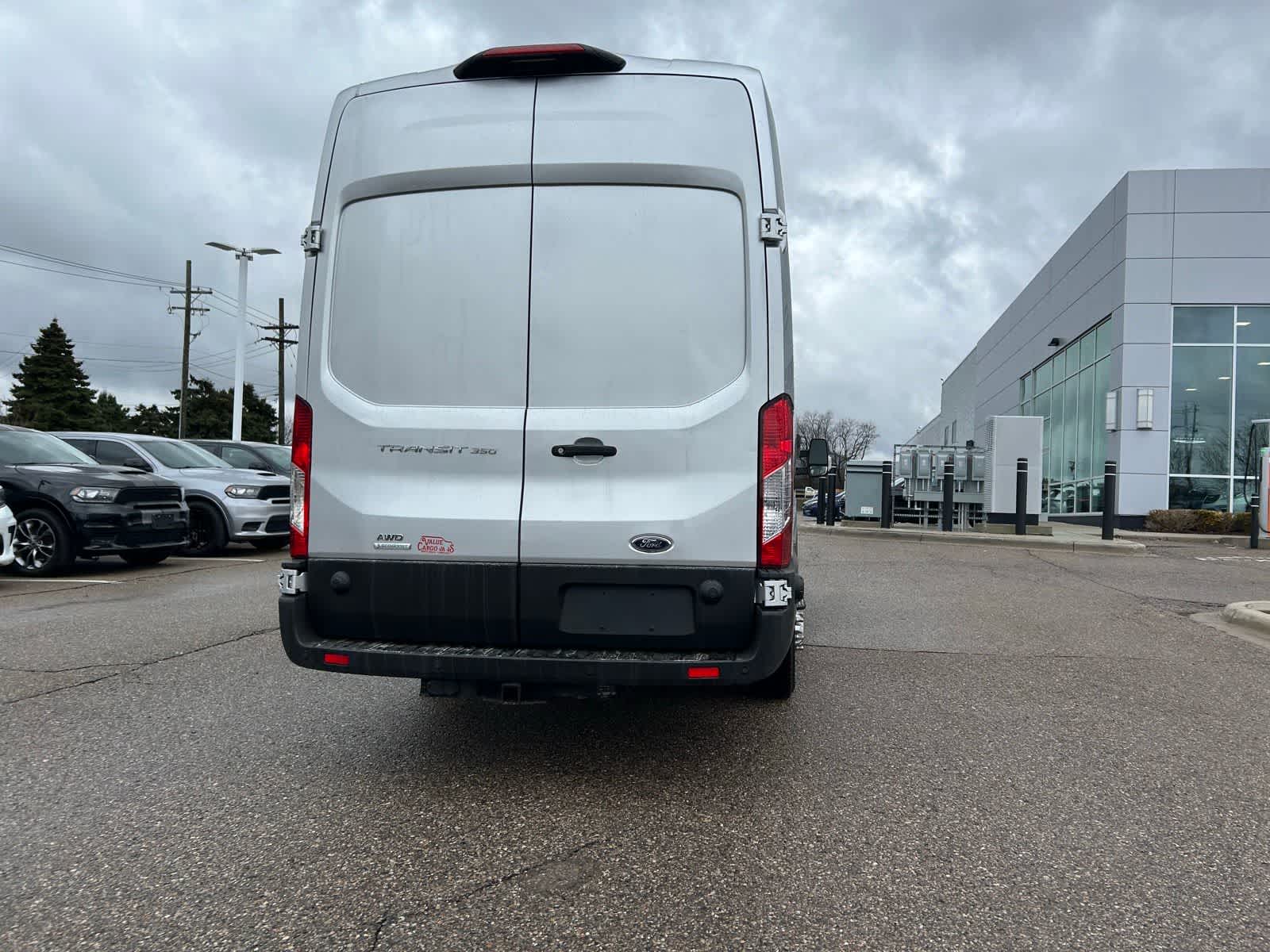 Thumbnail: 2023 Ford Transit Series - 25