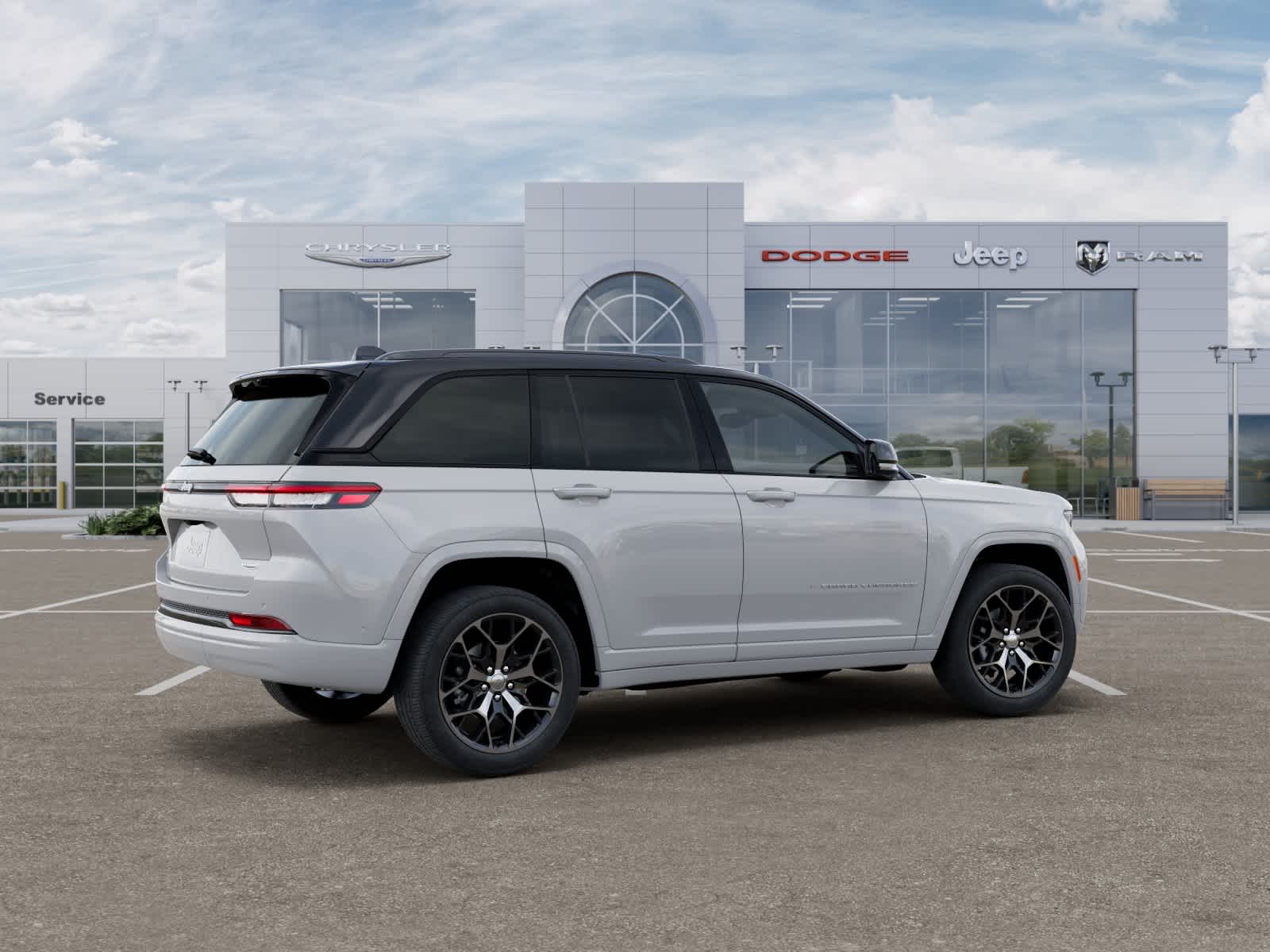 Thumbnail: 2026 Jeep Grand Cherokee - 4