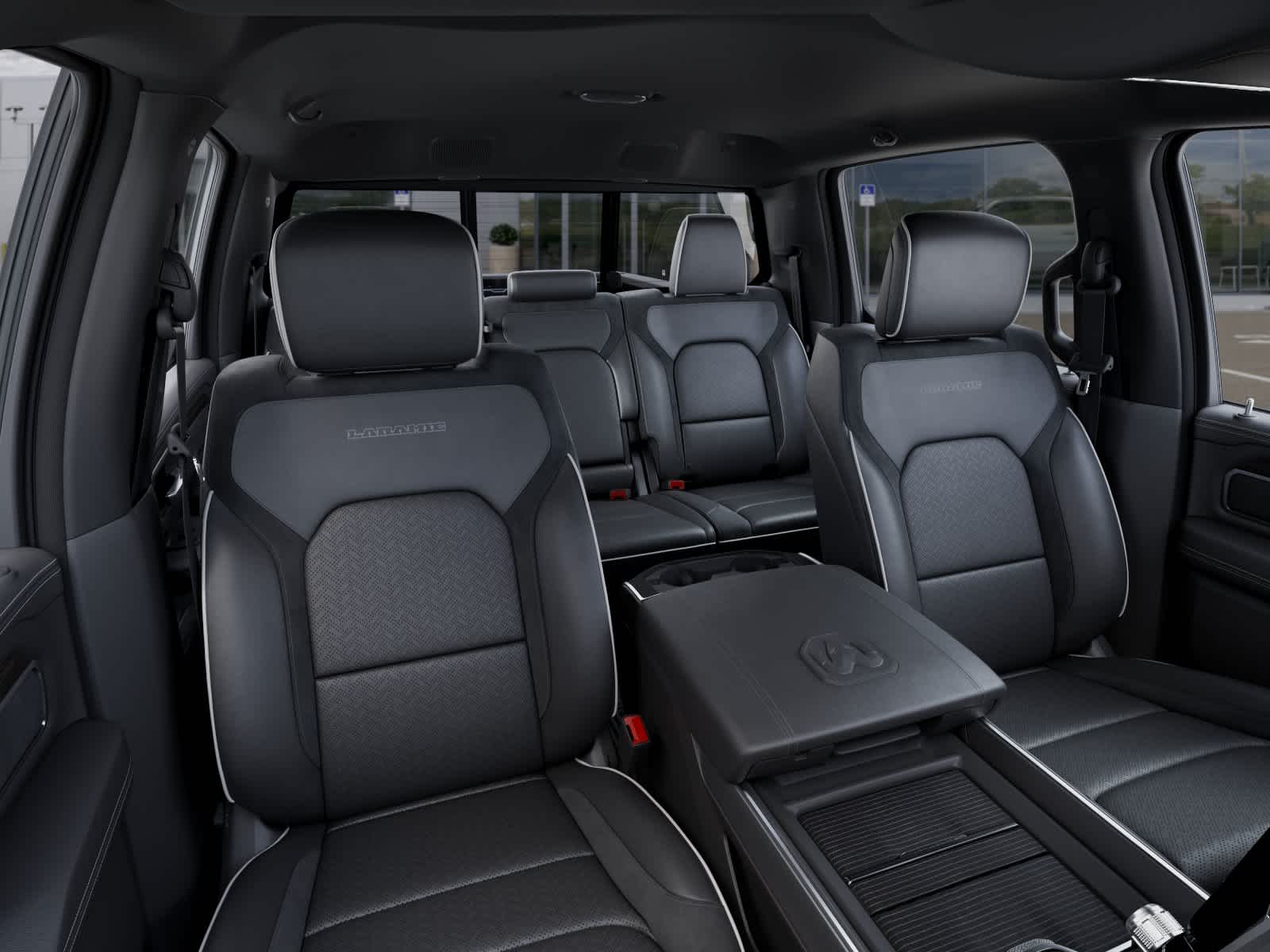 Thumbnail: 2026 RAM 1500 - 16