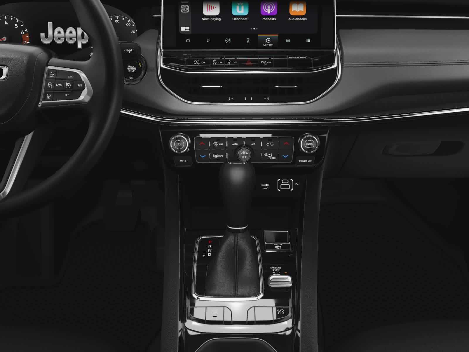 Thumbnail: 2025 Jeep Compass - 26