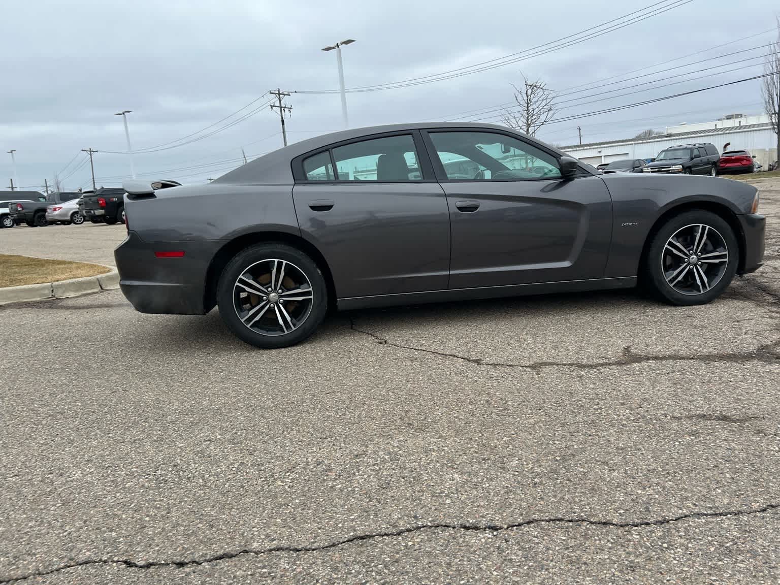 Thumbnail: 2014 Dodge Charger - 11