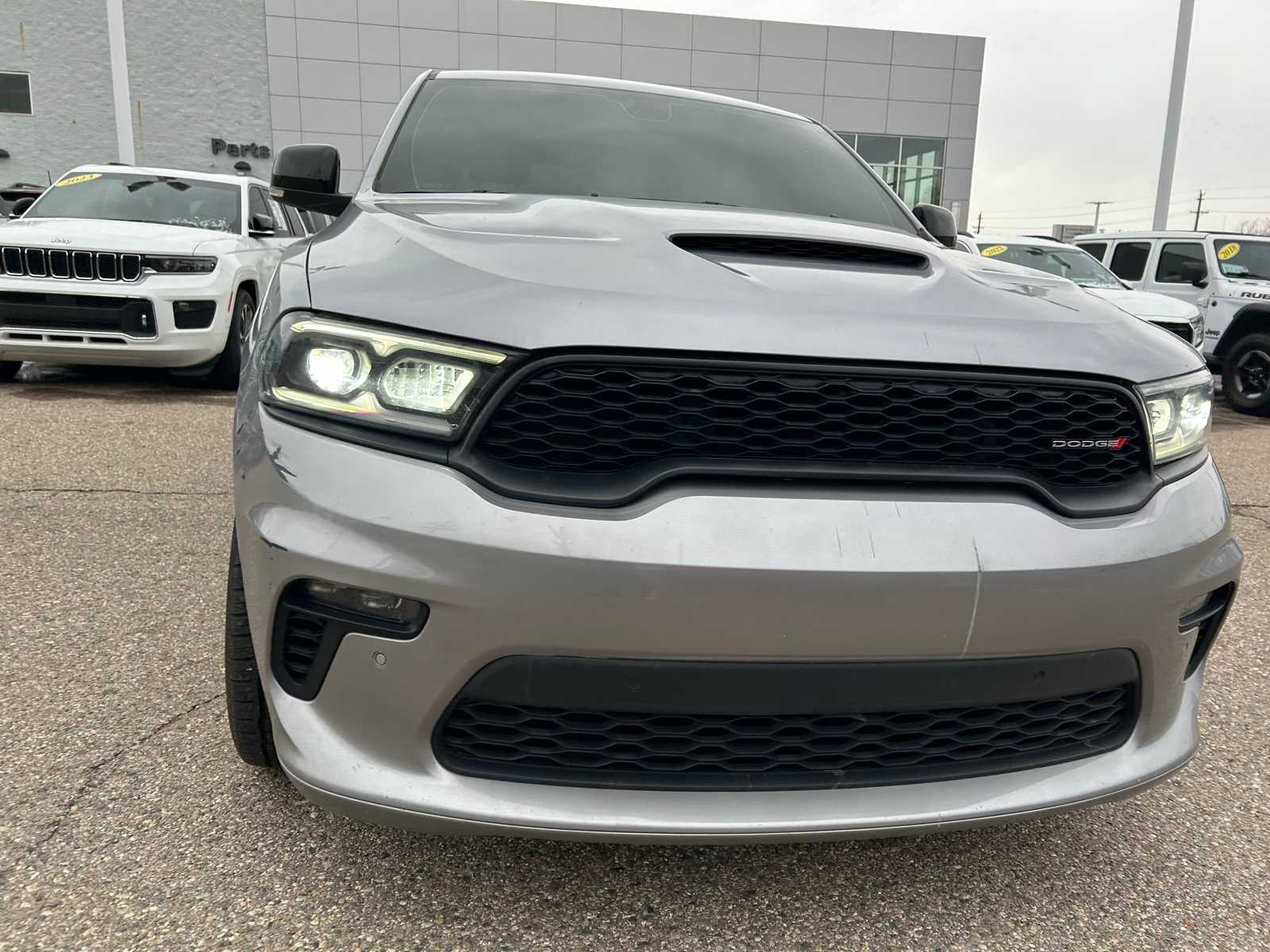 Thumbnail: 2021 Dodge Durango - 6