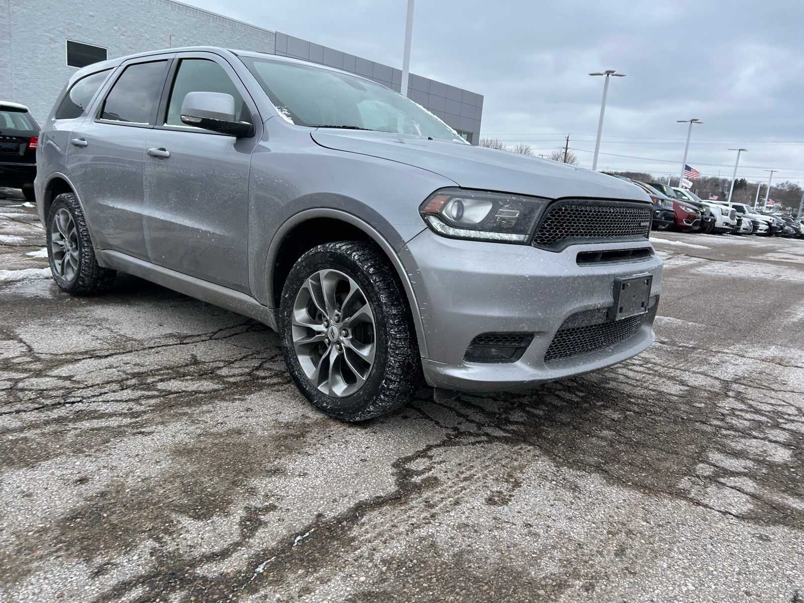 Thumbnail: 2019 Dodge Durango - 10