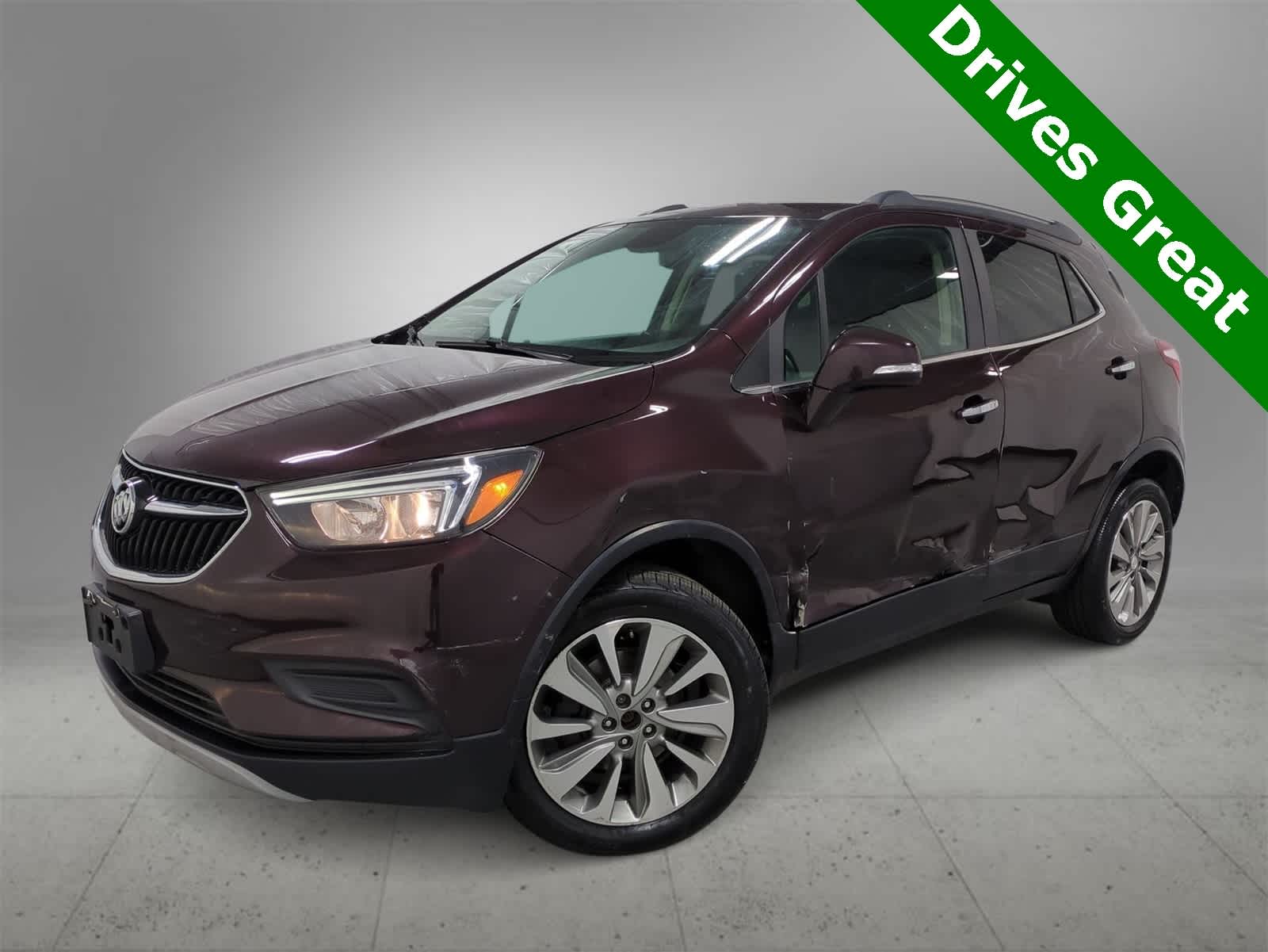 2017 Buick Encore Preferred -
                  Farmington Hills, MI