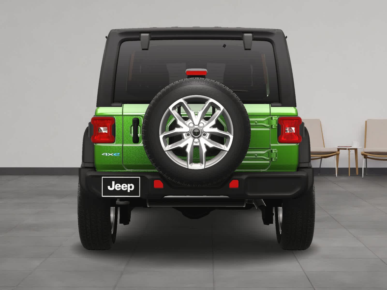 Thumbnail: 2025 Jeep Wrangler - 7