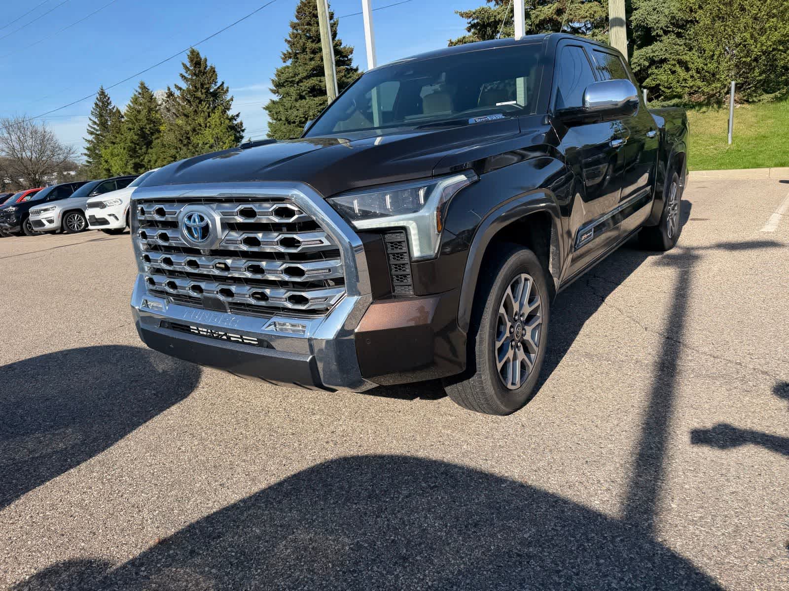 Thumbnail: 2022 Toyota Tundra - 5