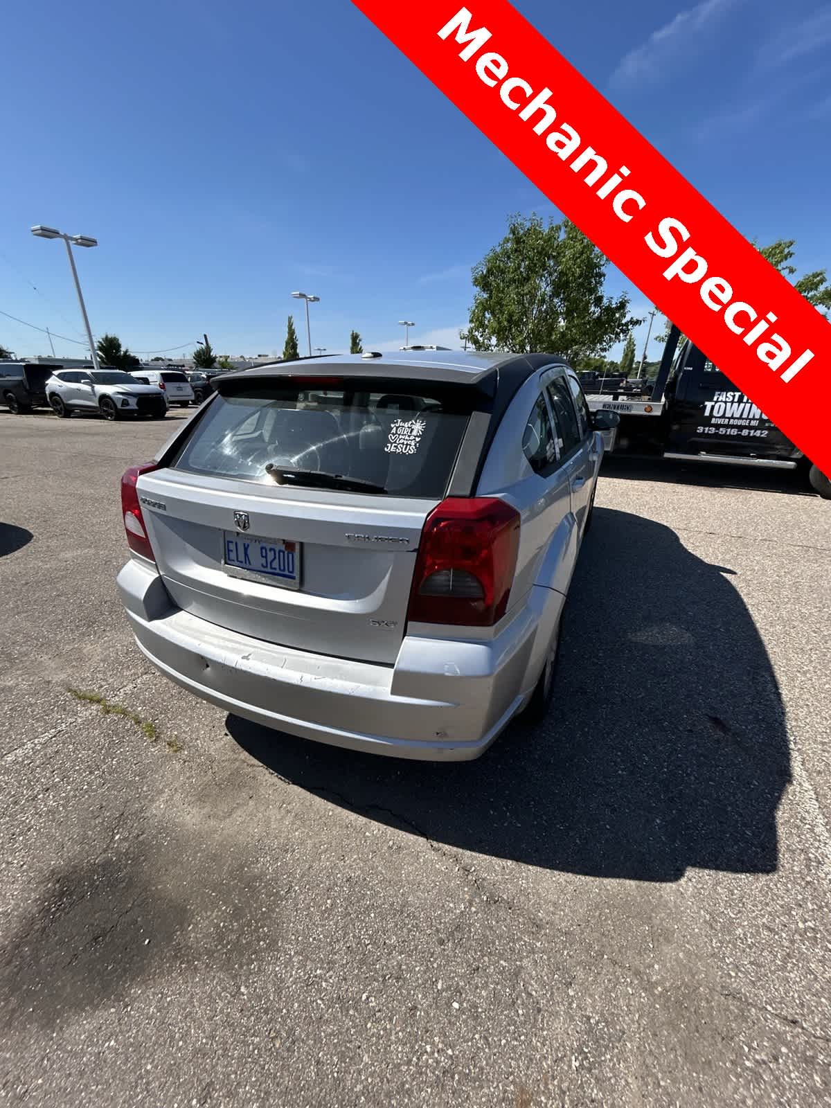 Thumbnail: 2009 Dodge Caliber - 18