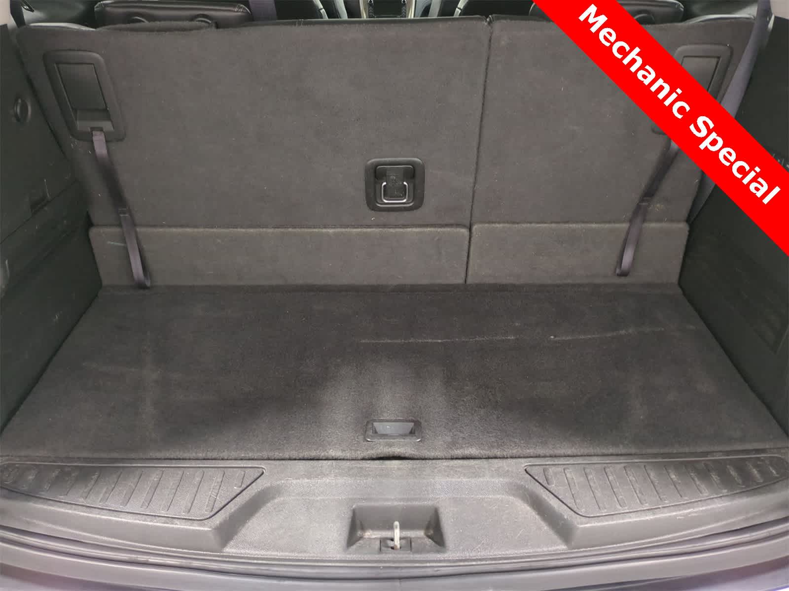 Thumbnail: 2013 GMC Acadia - 36
