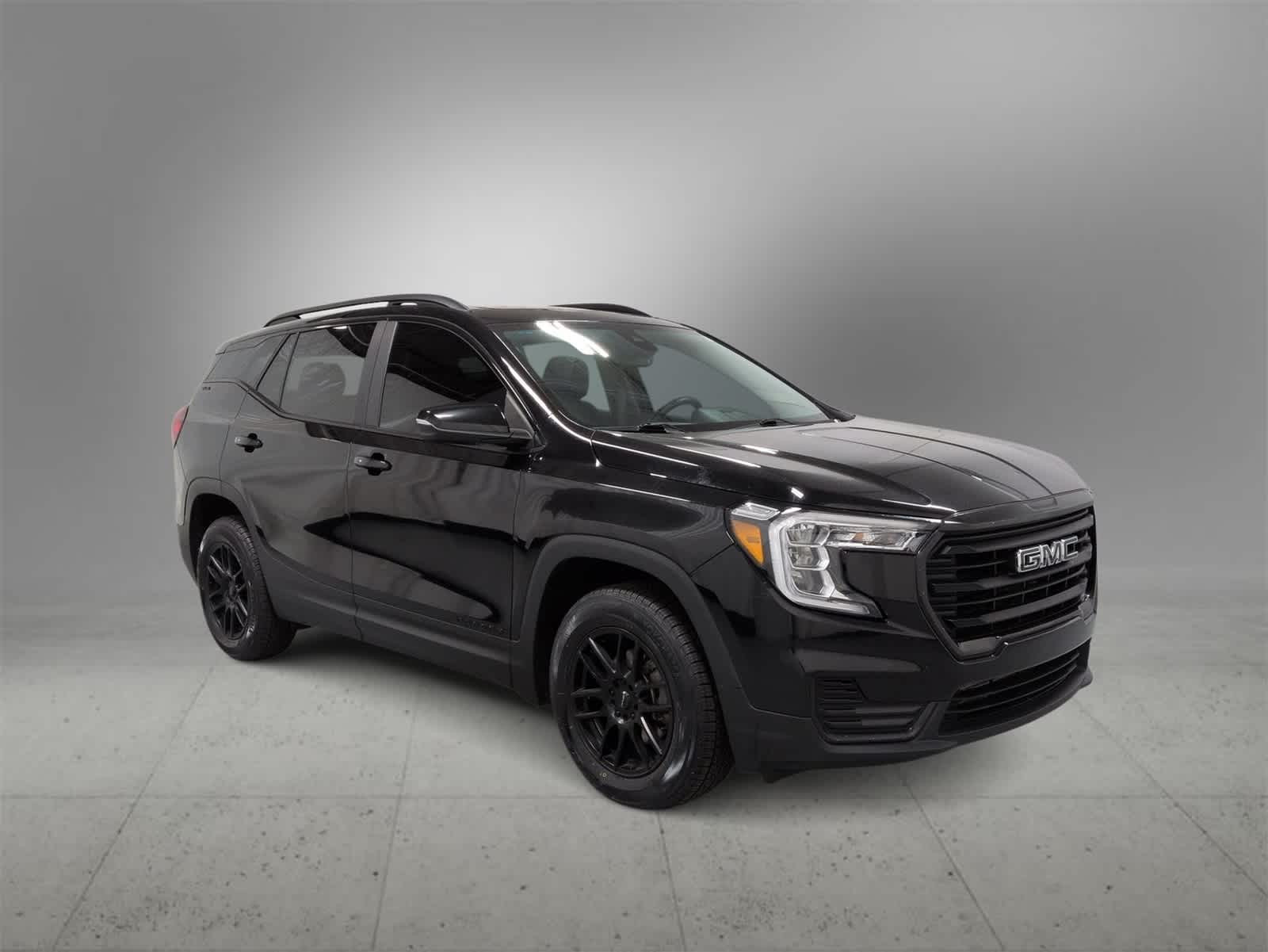 Thumbnail: 2022 GMC Terrain - 2