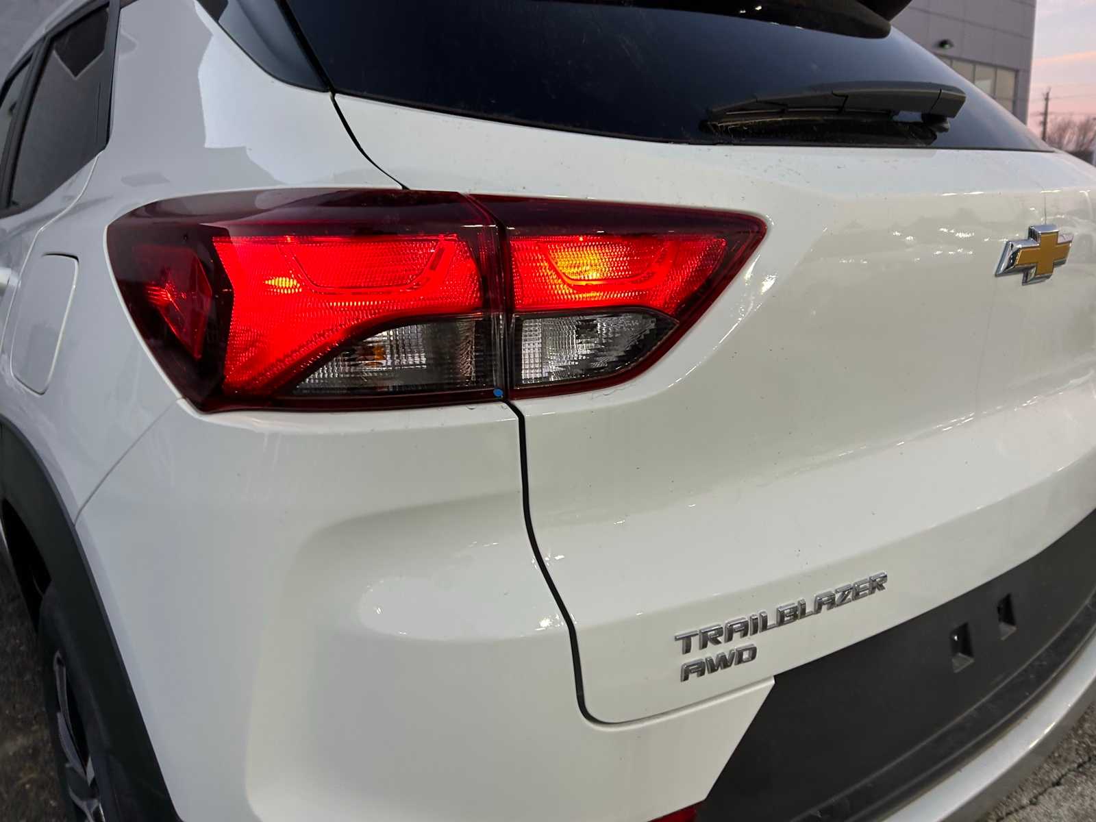 Thumbnail: 2025 Chevrolet TrailBlazer - 23