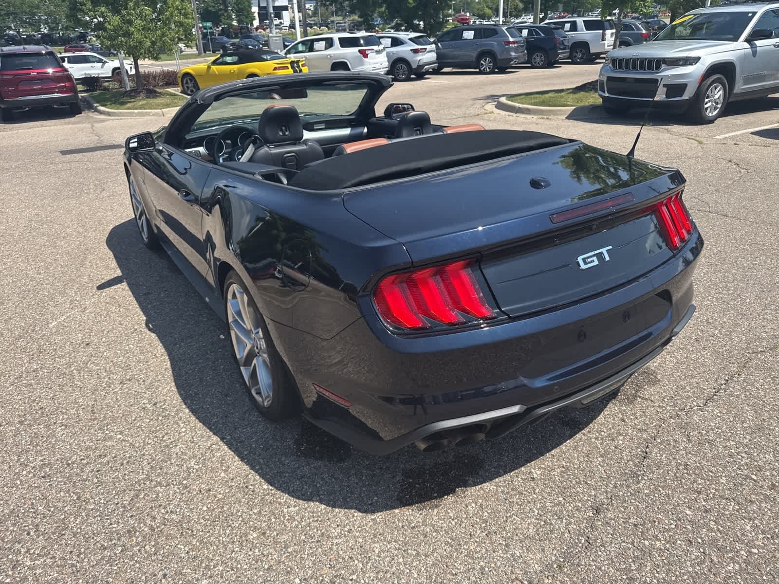 Thumbnail: 2021 Ford Mustang - 40