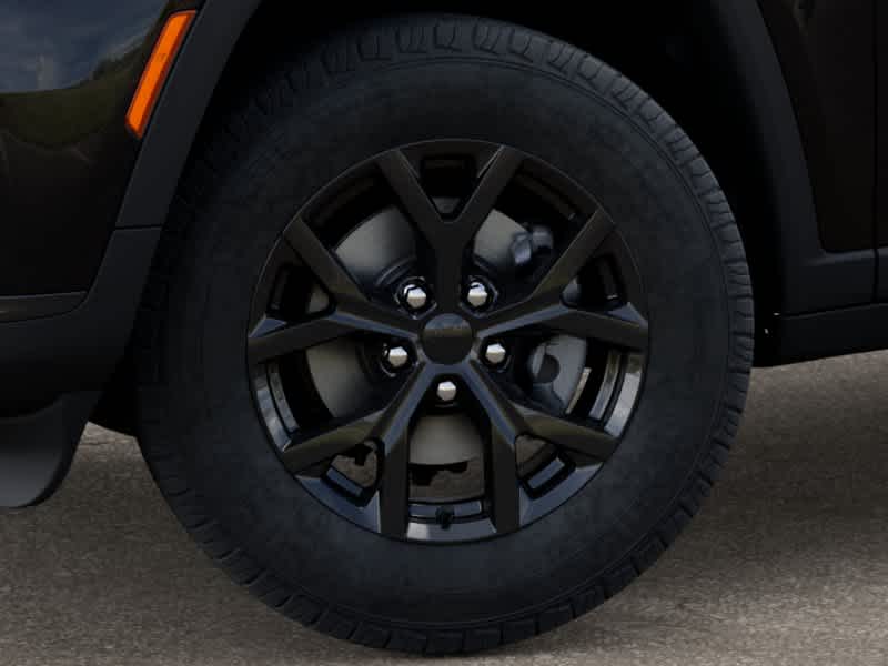 Thumbnail: 2025 Jeep Grand Cherokee L - 8