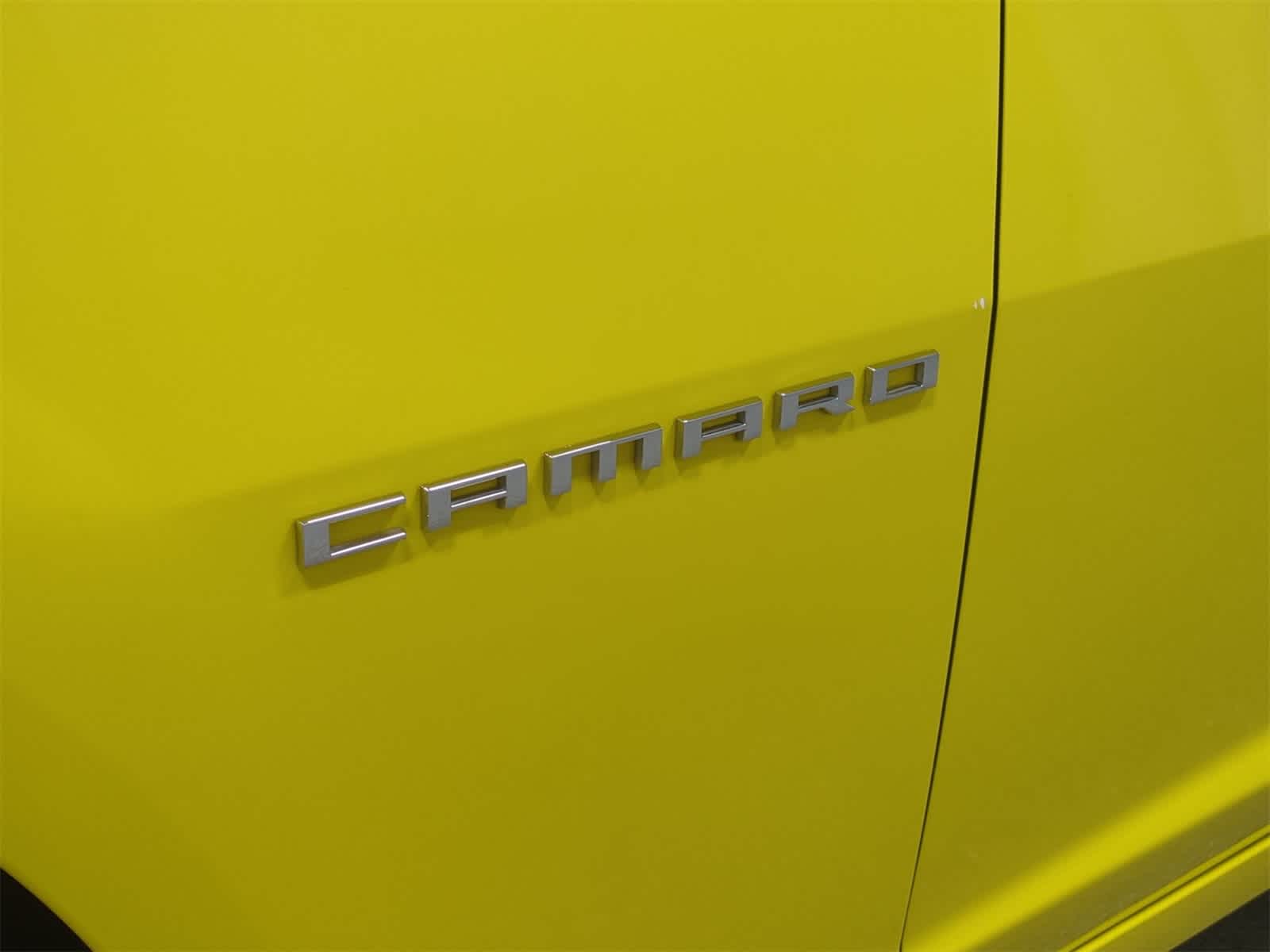 Thumbnail: 2014 Chevrolet Camaro - 13