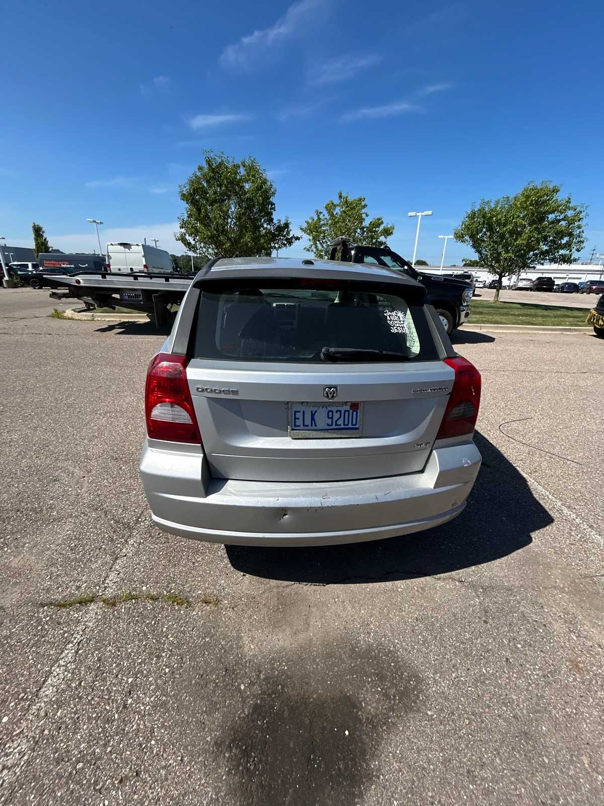 Thumbnail: 2009 Dodge Caliber - 22