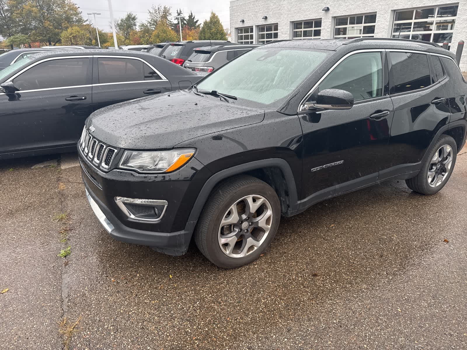 Thumbnail: 2021 Jeep Compass - 23