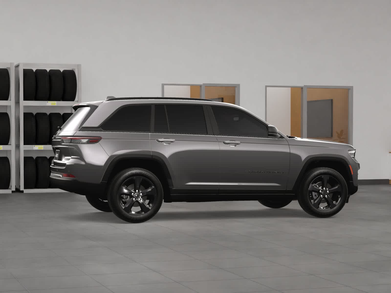 Thumbnail: 2025 Jeep Grand Cherokee - 6