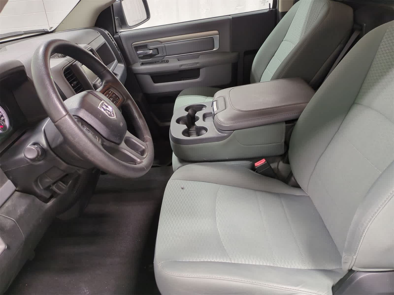 Thumbnail: 2015 RAM 1500 - 16