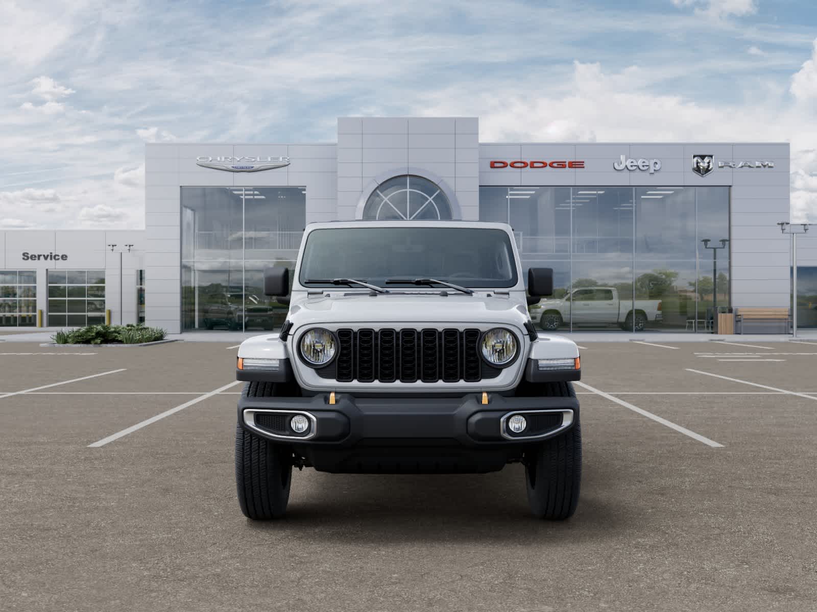 Thumbnail: 2026 Jeep Gladiator - 6