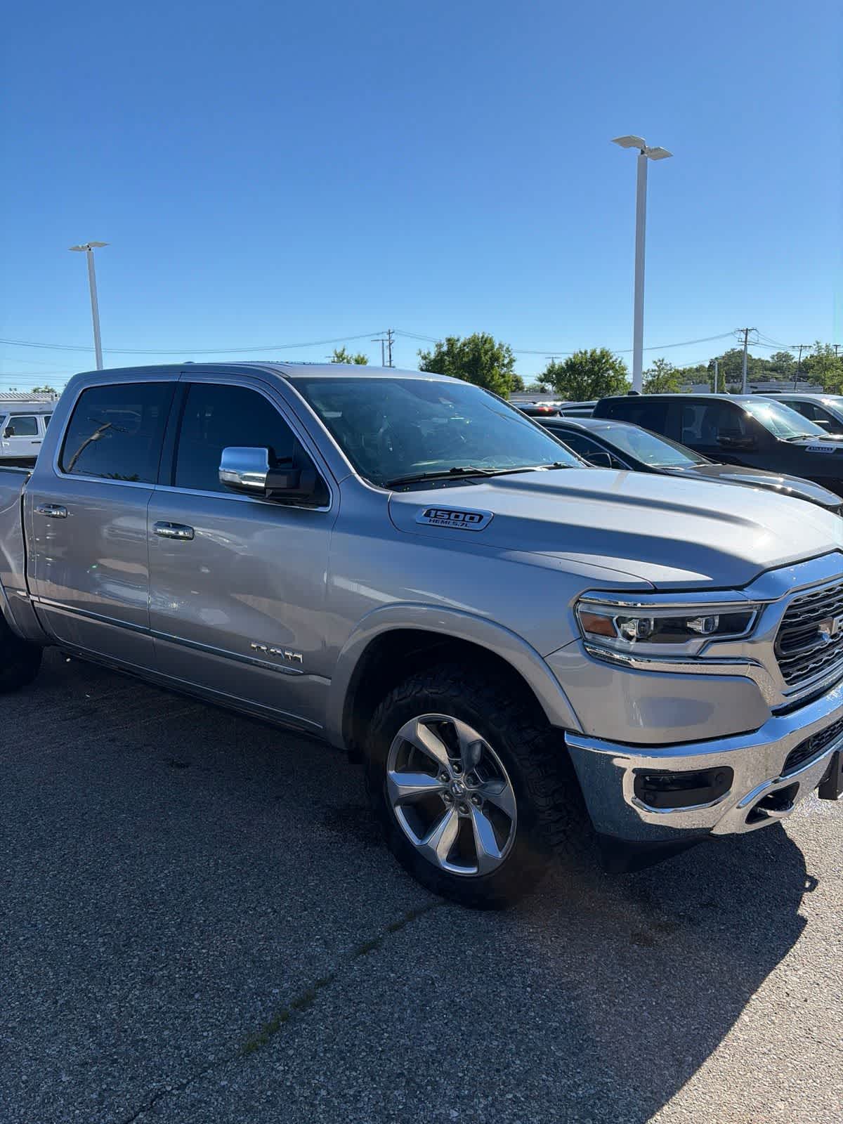 Thumbnail: 2019 RAM 1500 - 8