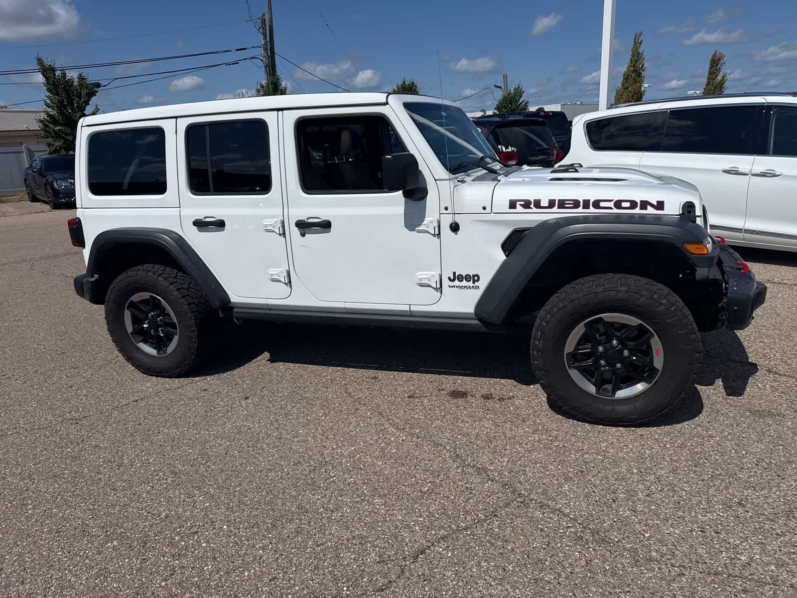 Thumbnail: 2018 Jeep Wrangler - 10