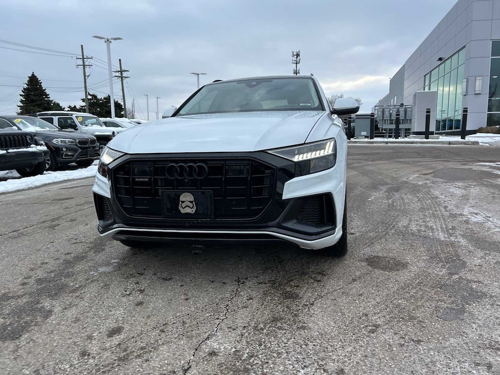 Used 2023 Audi Q8 Prestige SUV