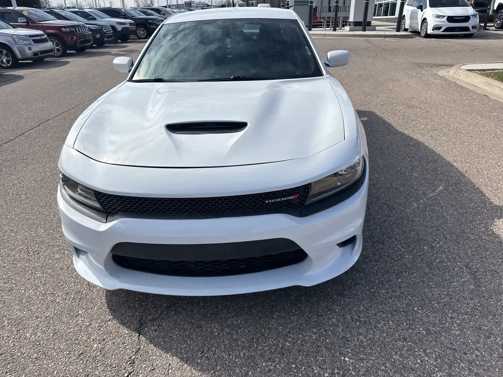 2022 Dodge Charger R/T photo 4