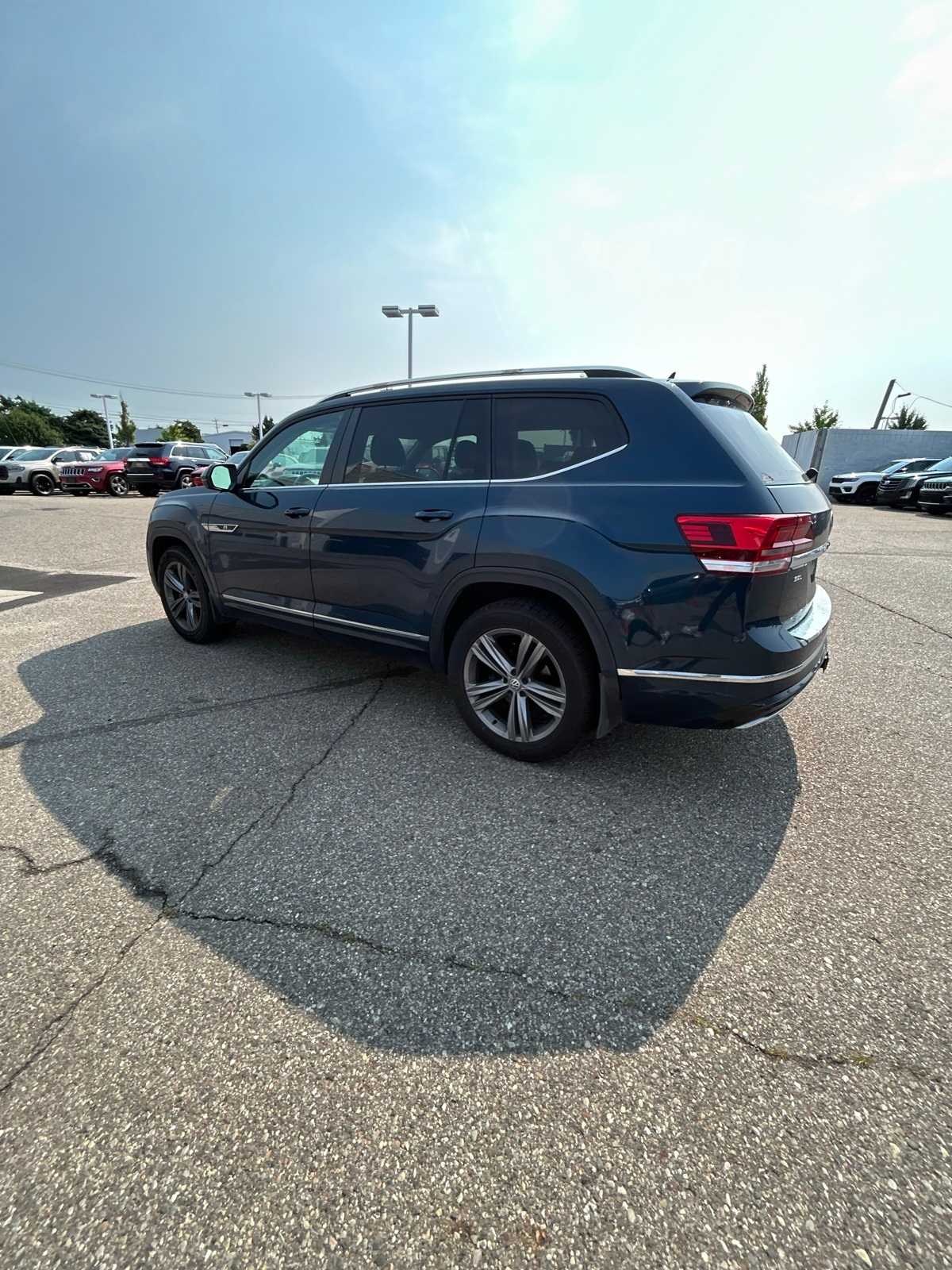 Thumbnail: 2018 Volkswagen Atlas - 26