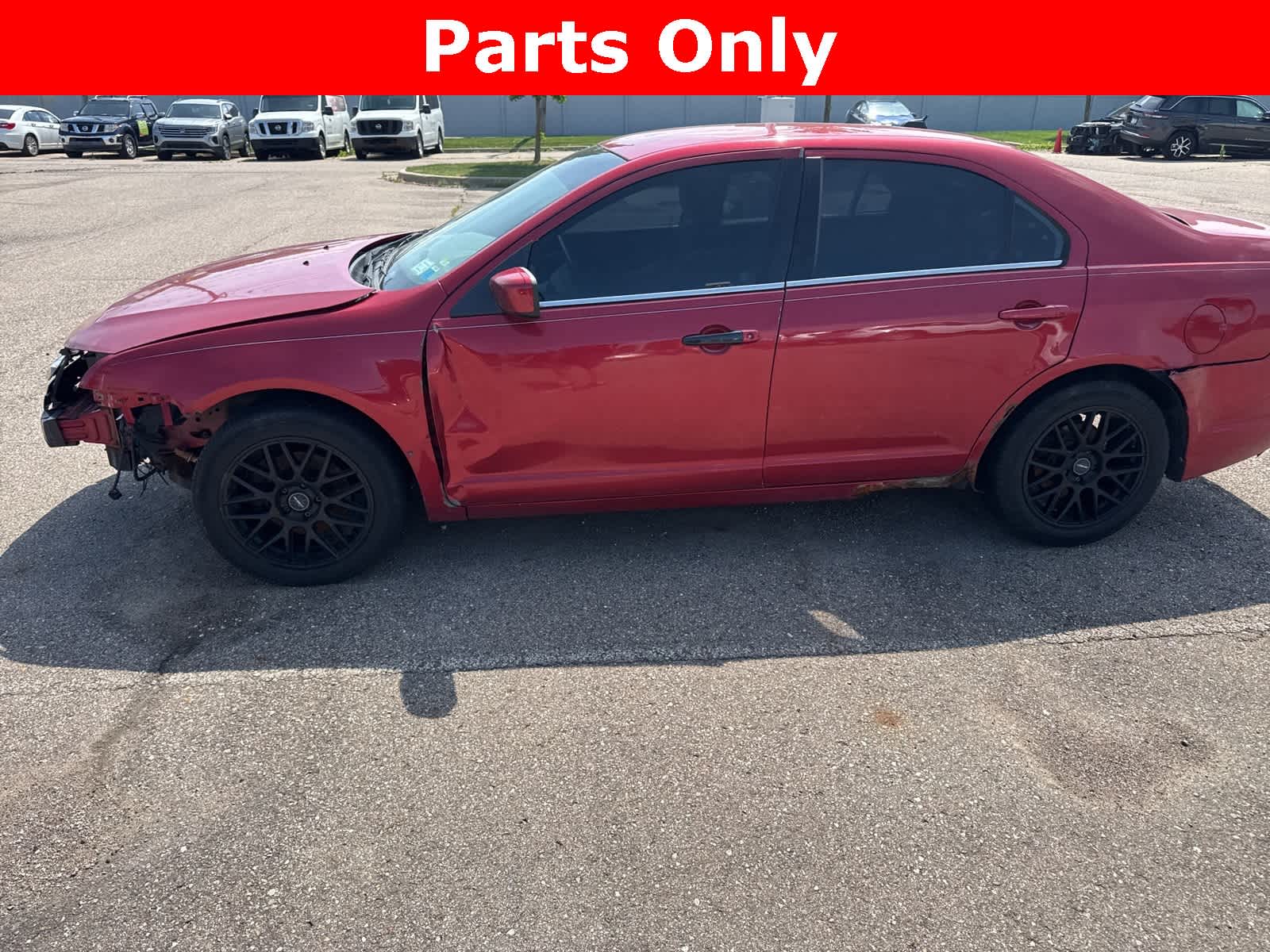 Thumbnail: 2010 Ford Fusion - 29