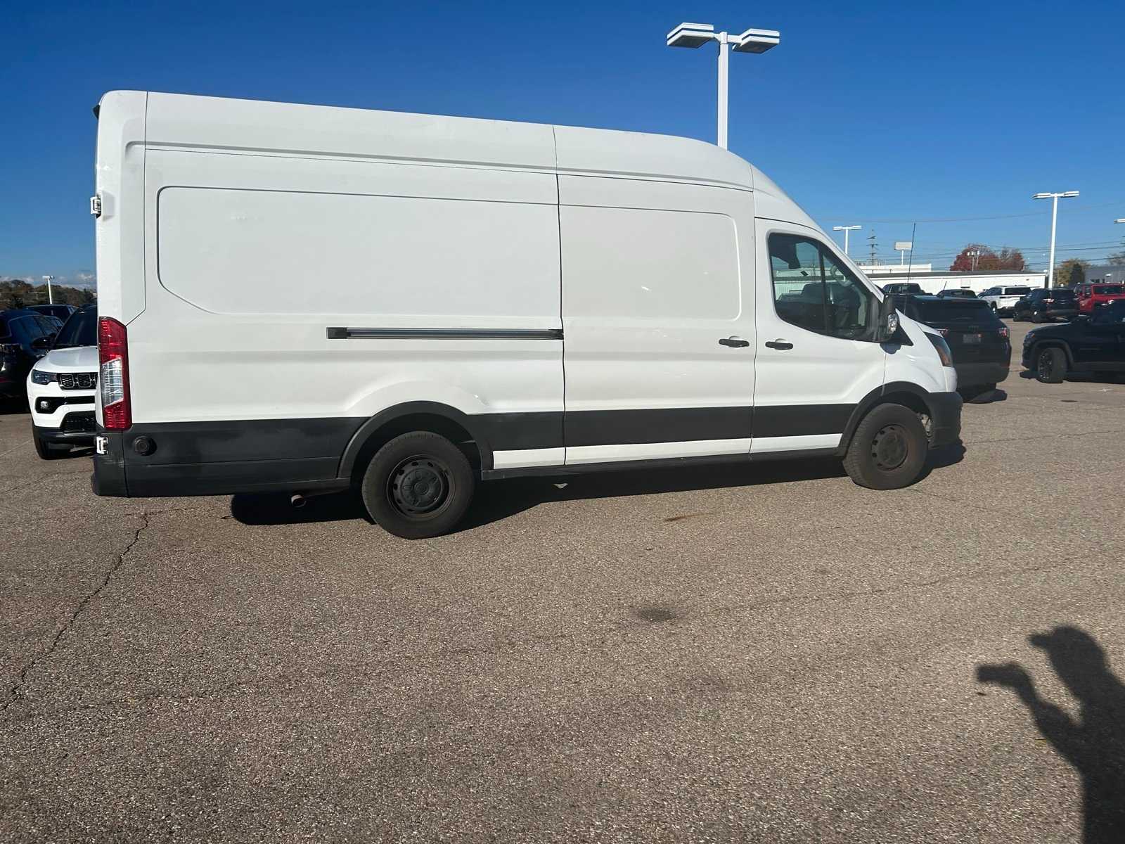 Thumbnail: 2020 Ford Transit Series - 14