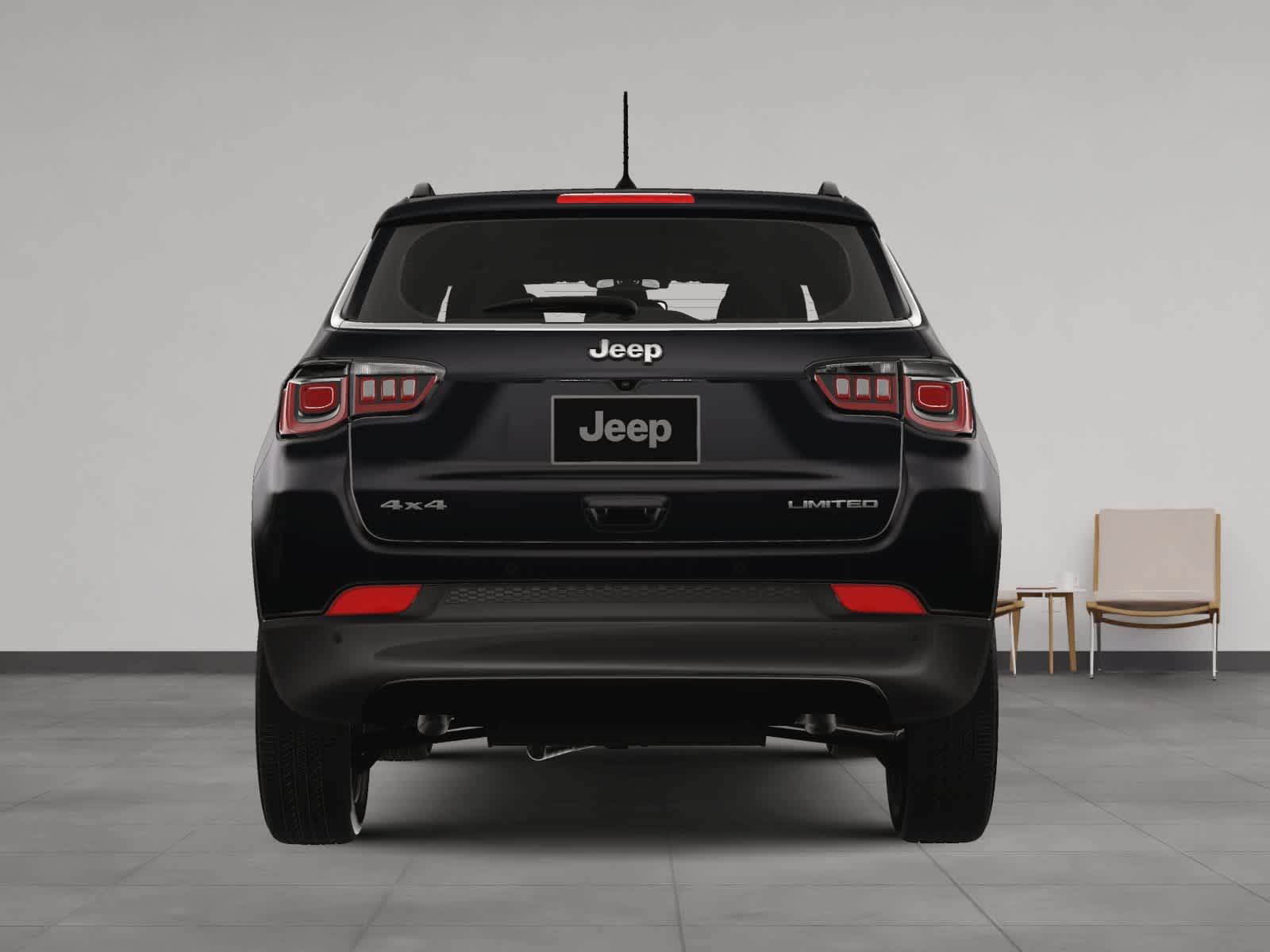 Thumbnail: 2025 Jeep Compass - 10