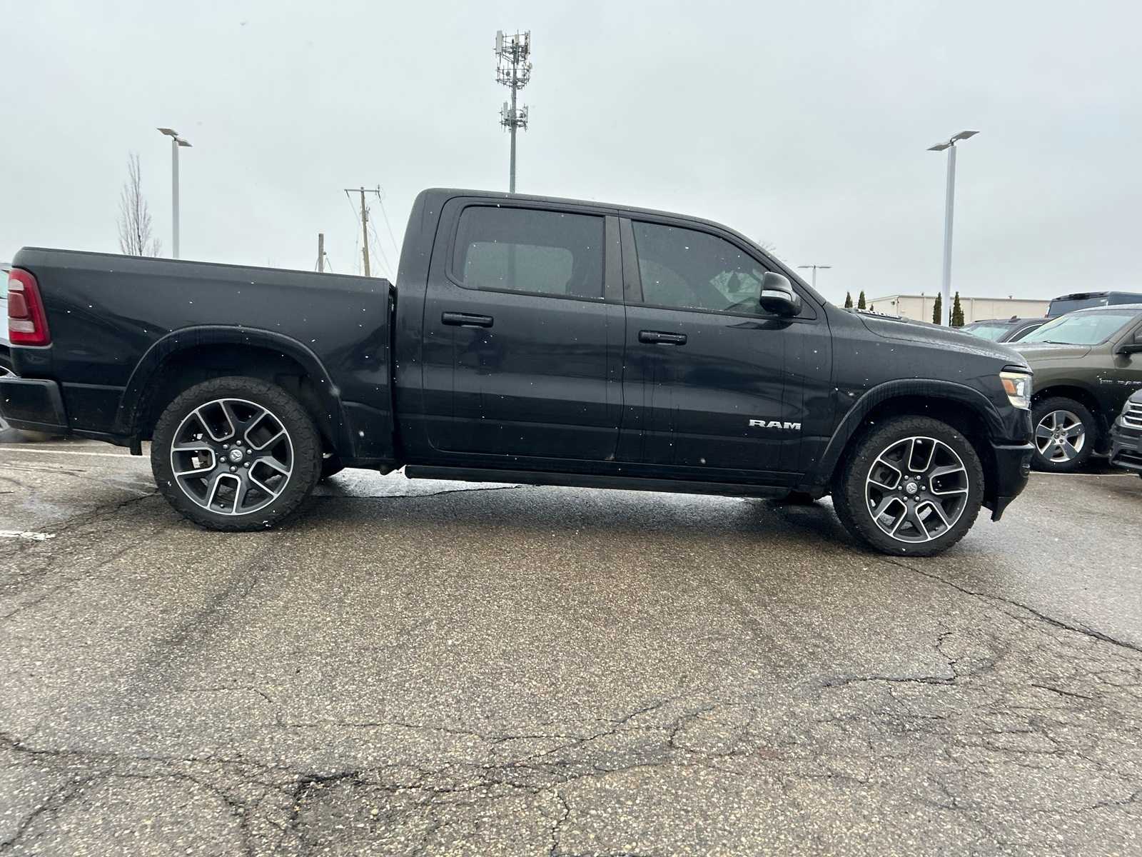 Thumbnail: 2019 RAM 1500 - 13
