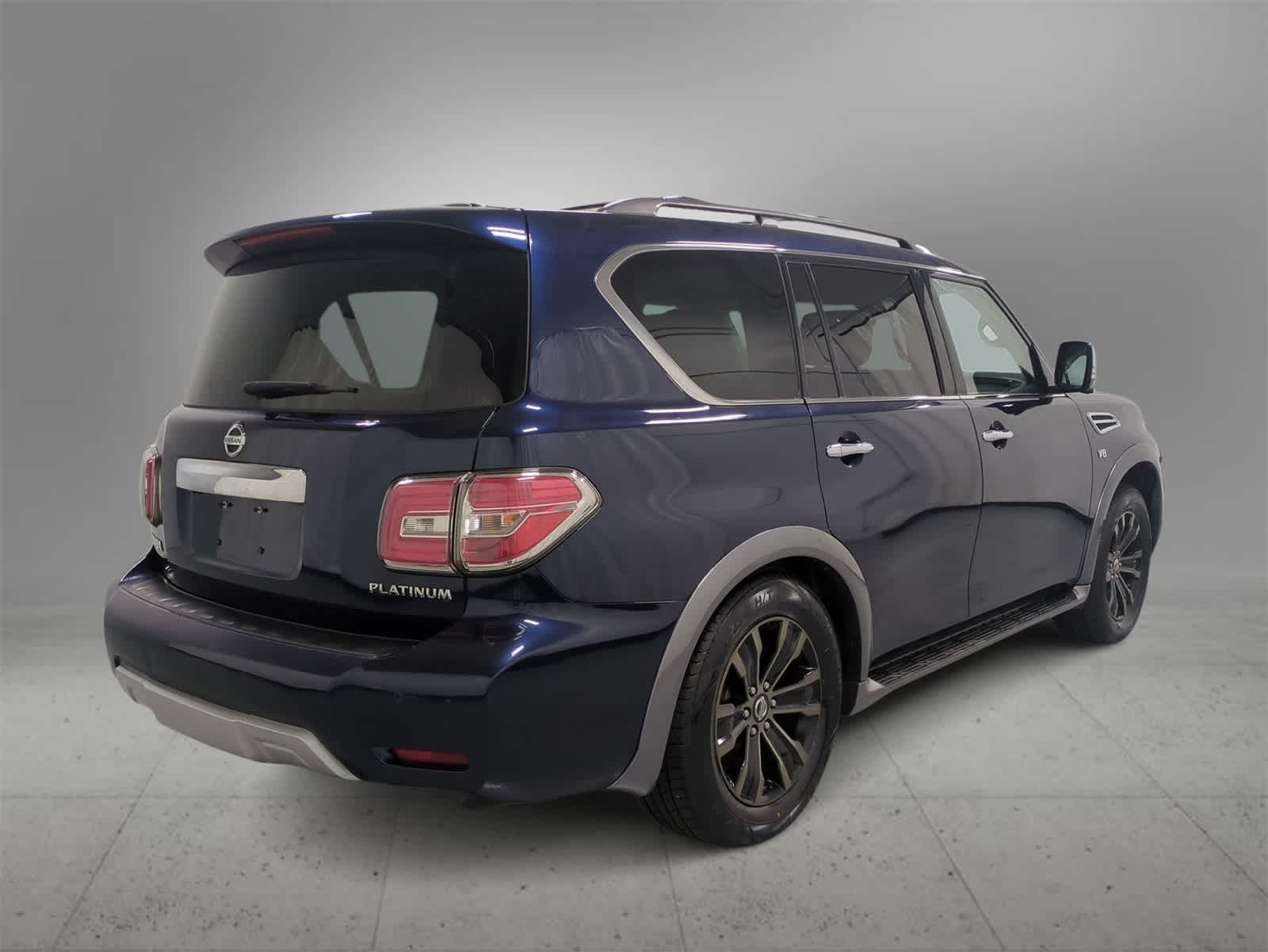 Thumbnail: 2017 Nissan Armada - 8