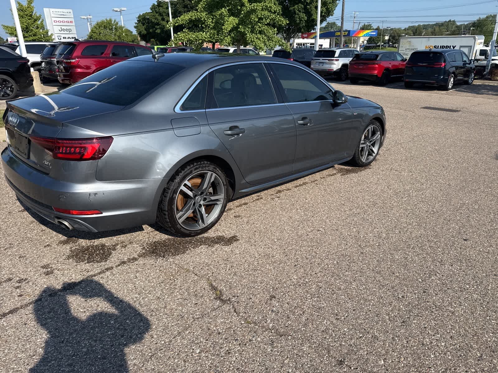 Thumbnail: 2018 Audi A4 - 16