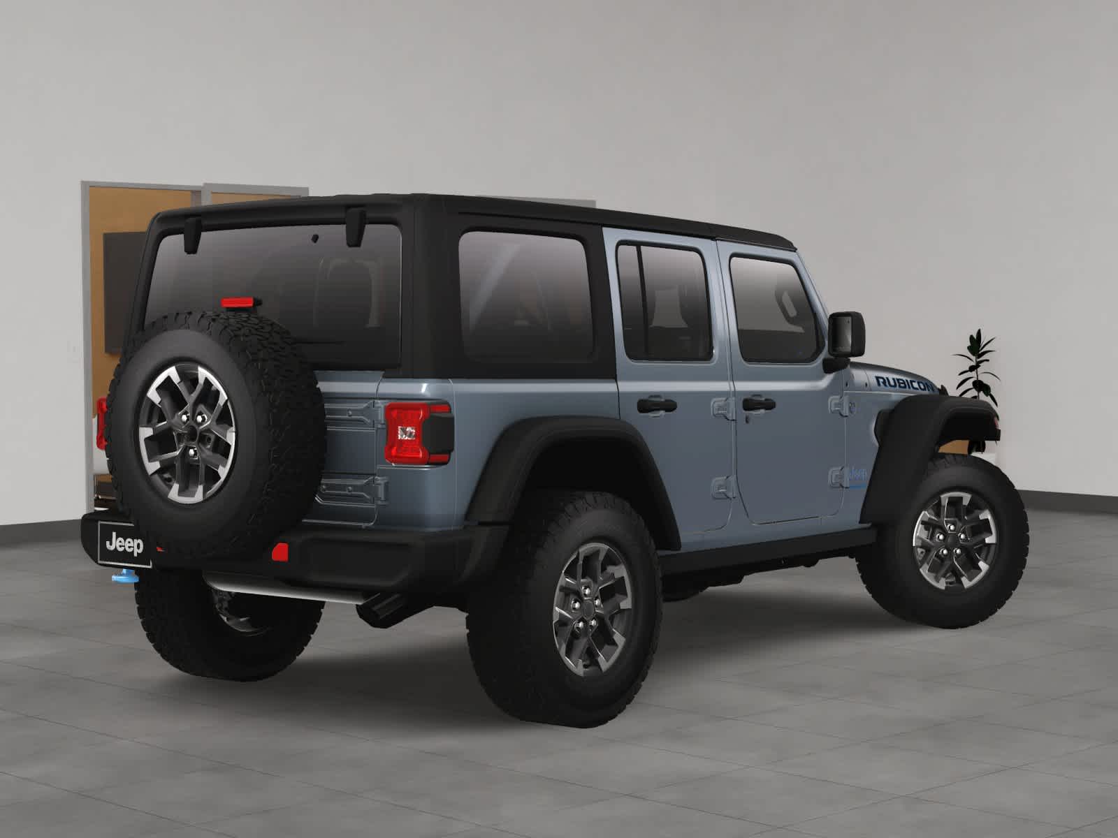 Thumbnail: 2025 Jeep Wrangler - 3