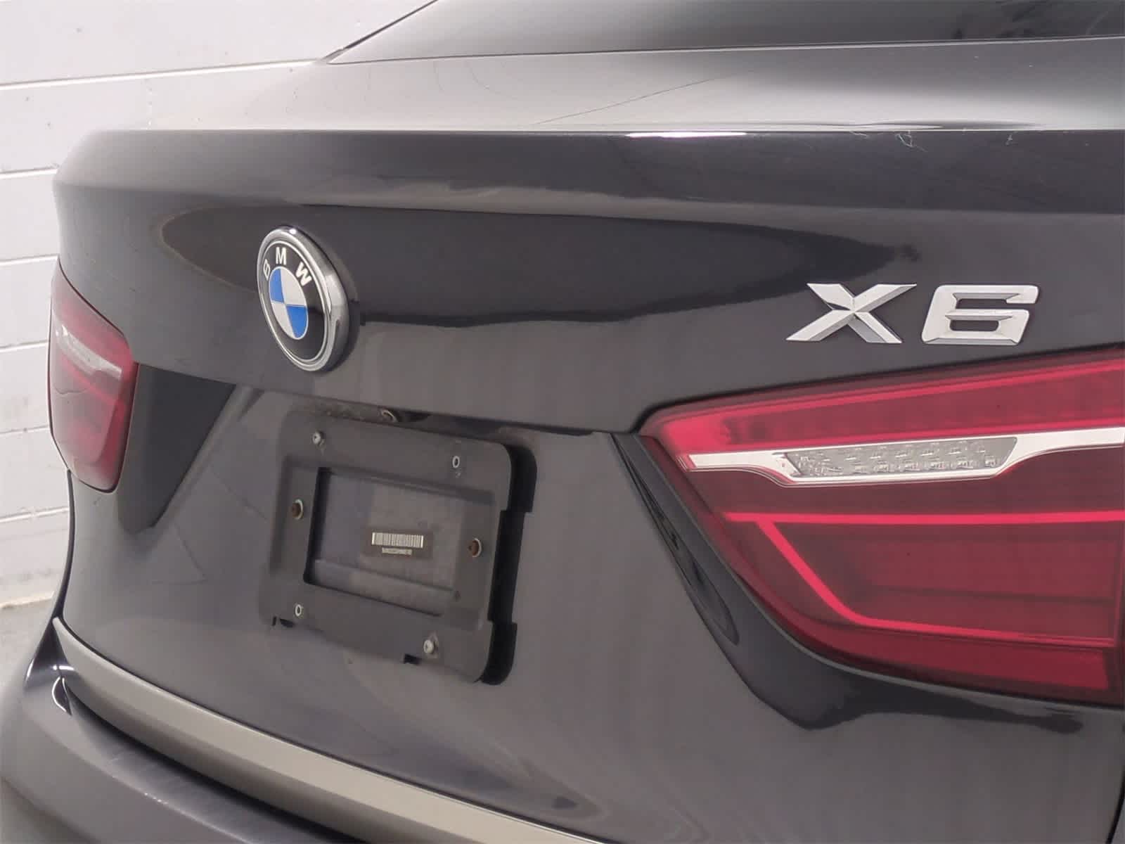 Thumbnail: 2017 BMW X6 - 13