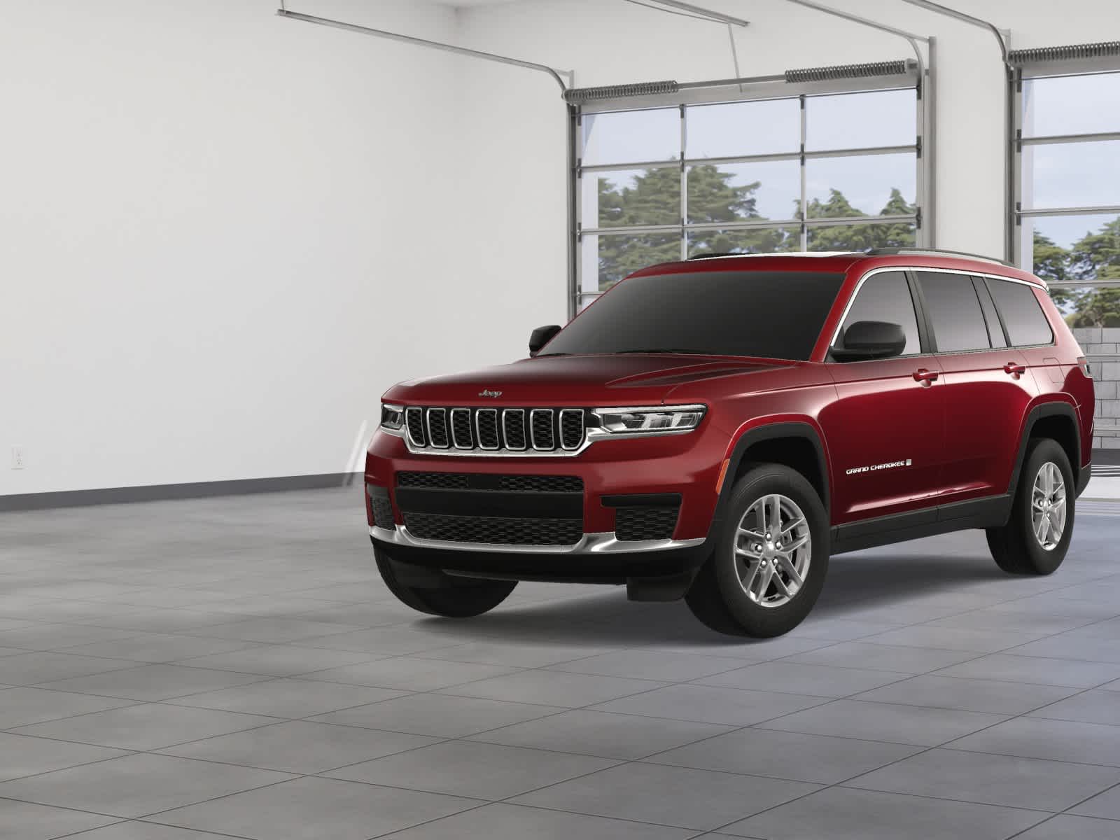 2024 Jeep Grand Cherokee L Laredo -
                  Farmington Hills, MI