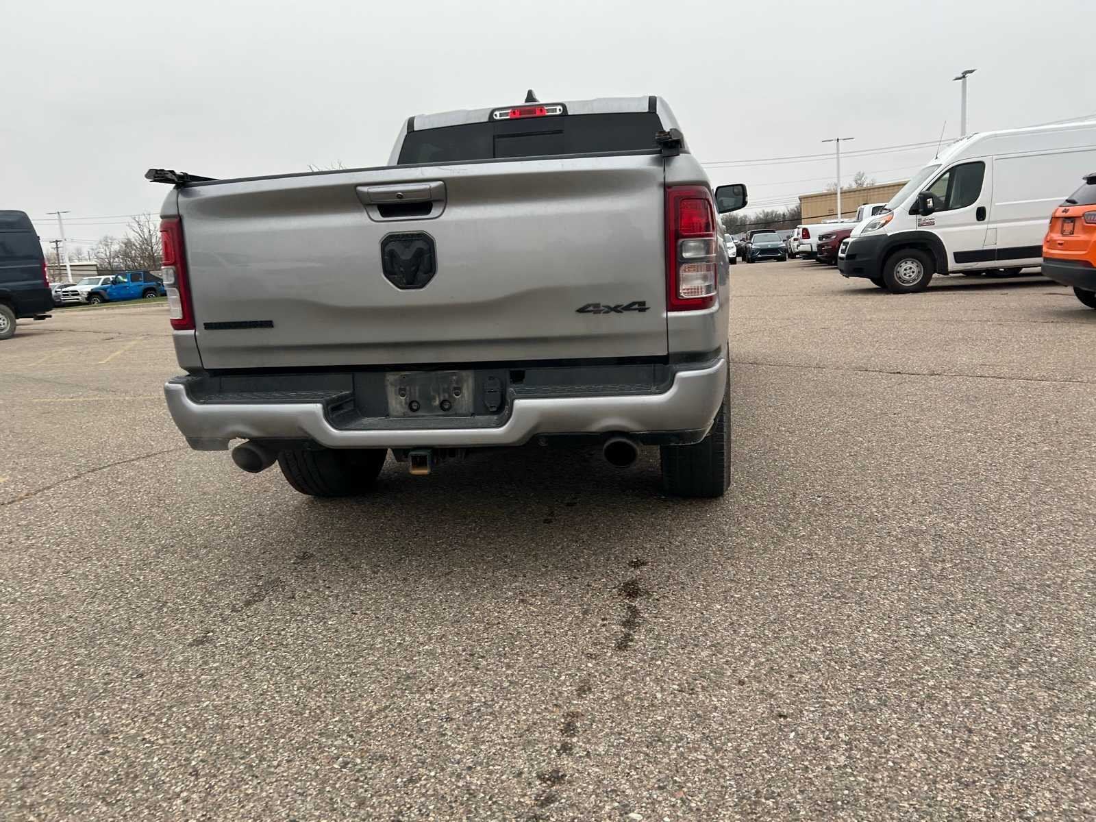 Thumbnail: 2022 RAM 1500 - 18