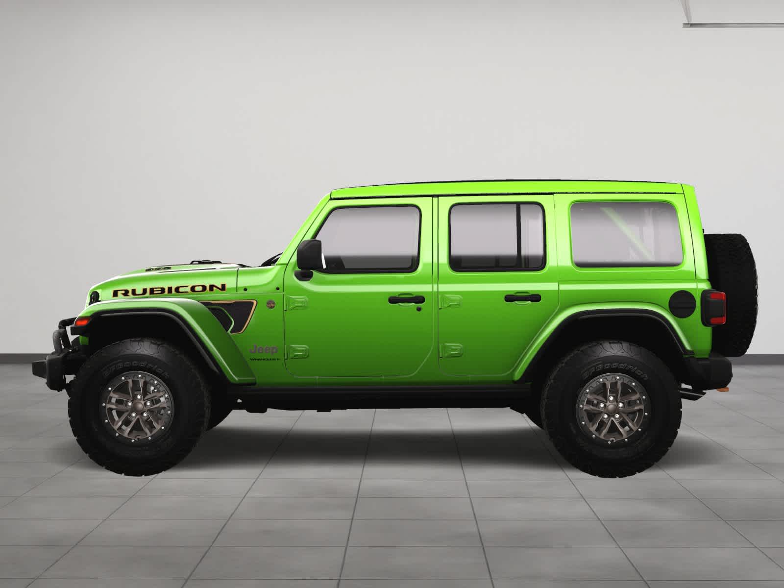 Thumbnail: 2025 Jeep Wrangler - 3