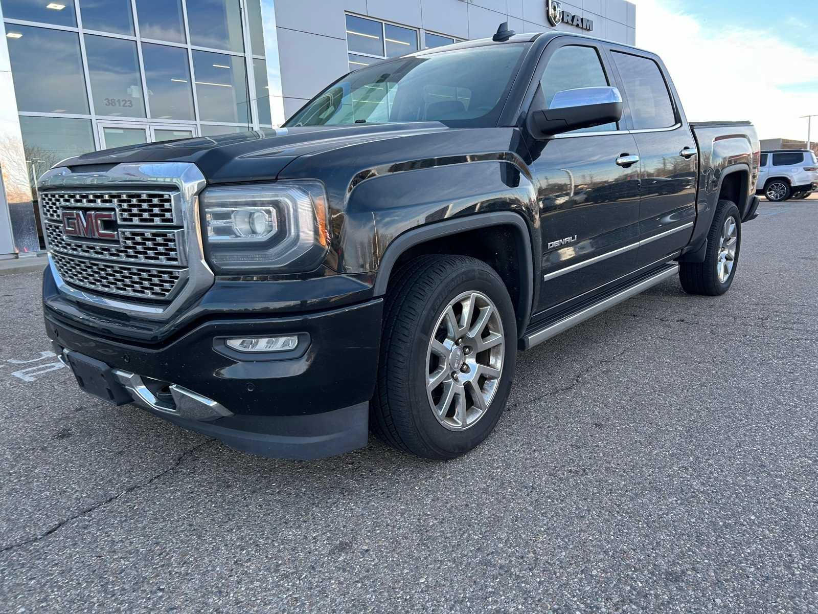 2016 GMC Sierra 1500 Denali Denali's photo